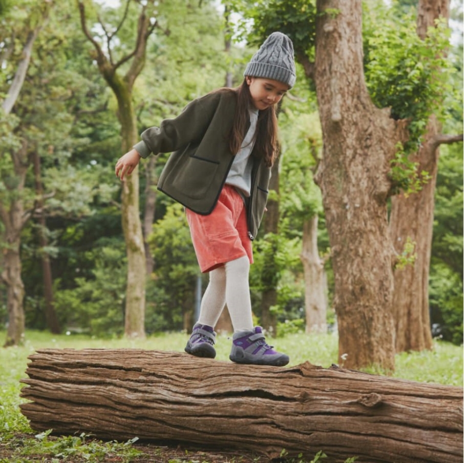 キーン スティール グレーブルー ウィング ティール ビッグ キッズ ノッチ チャッカ