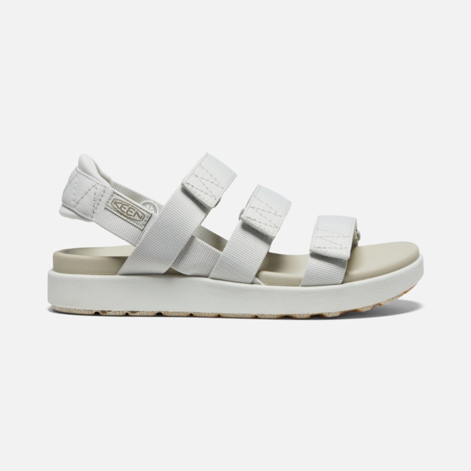 キーン シルバー バーチプラザ トープ レディース エル ストラップ