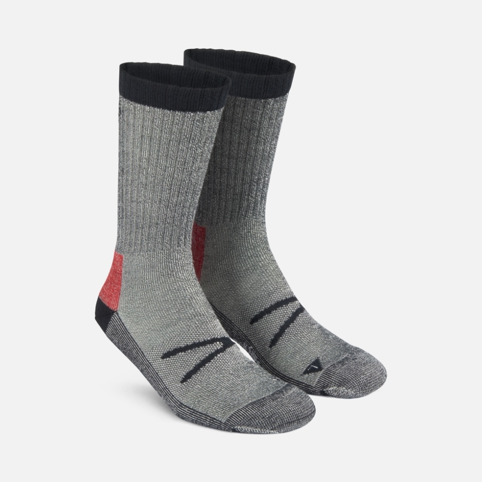 ブラック キーン メンズ フリント ライト クルー