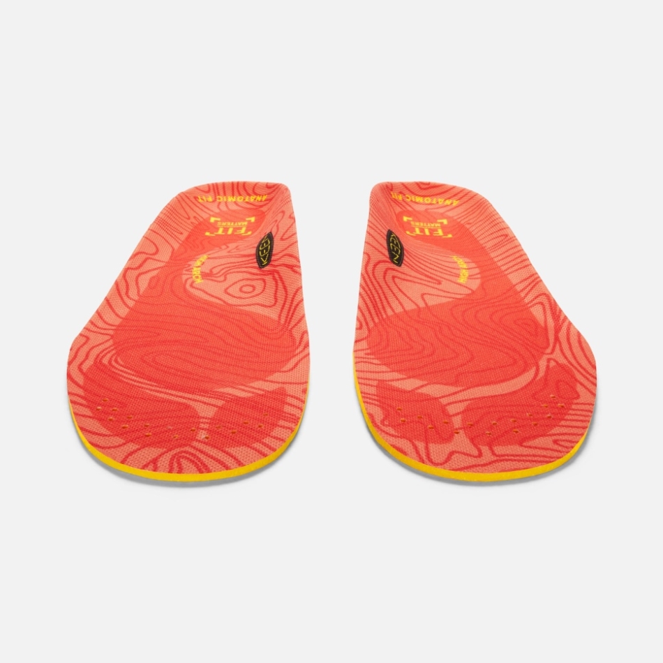 キーン レッド レディース アウトドア K-30 ハイ アーチ インソール