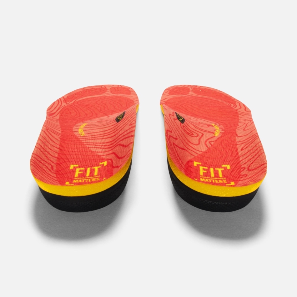 キーン レッド レディース アウトドア K-30 ハイ アーチ インソール