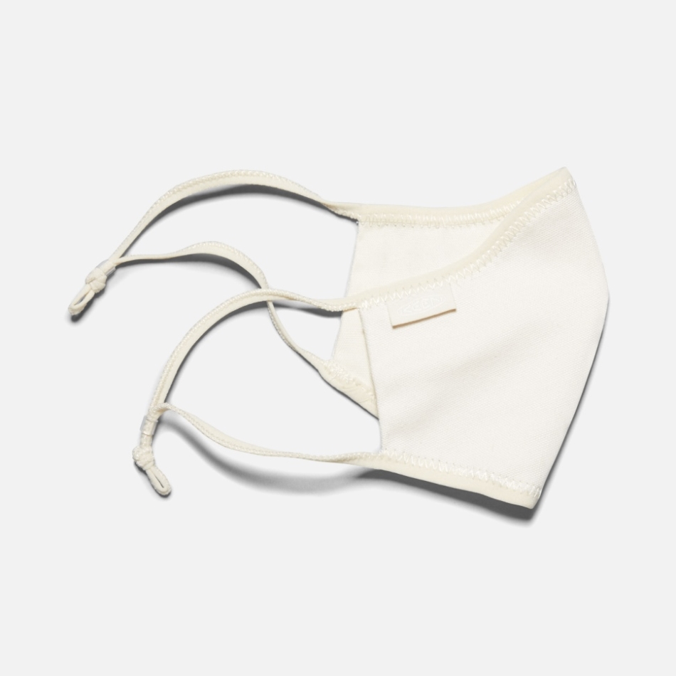 ナチュラル キーン トゥゲザー マスク Xs/s - ナチュラル キャンバス キーン