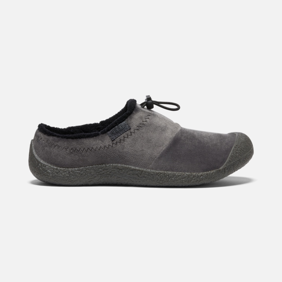 キーン マグネット ベロア ウィメンズ ハウザー III スライド