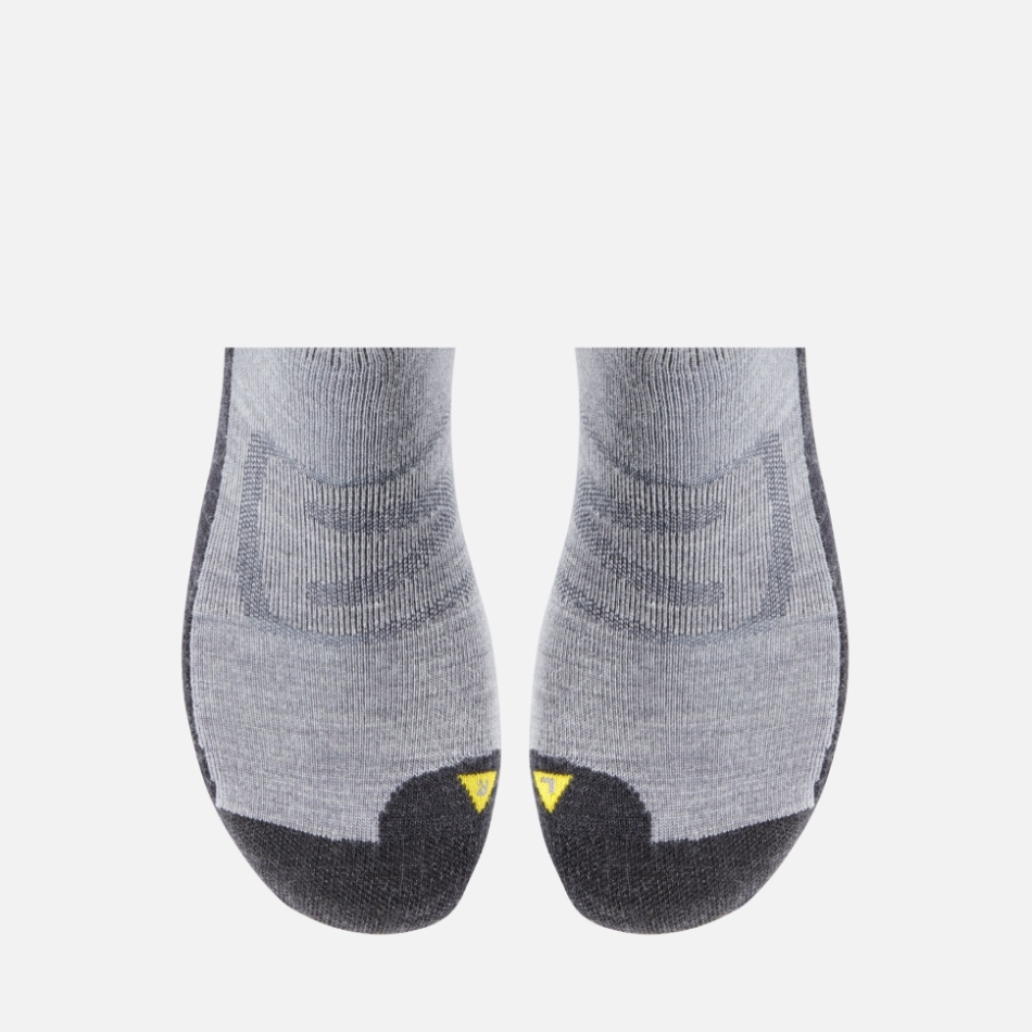 グレイ メンズ ノースカントリー ライト クルー キーン