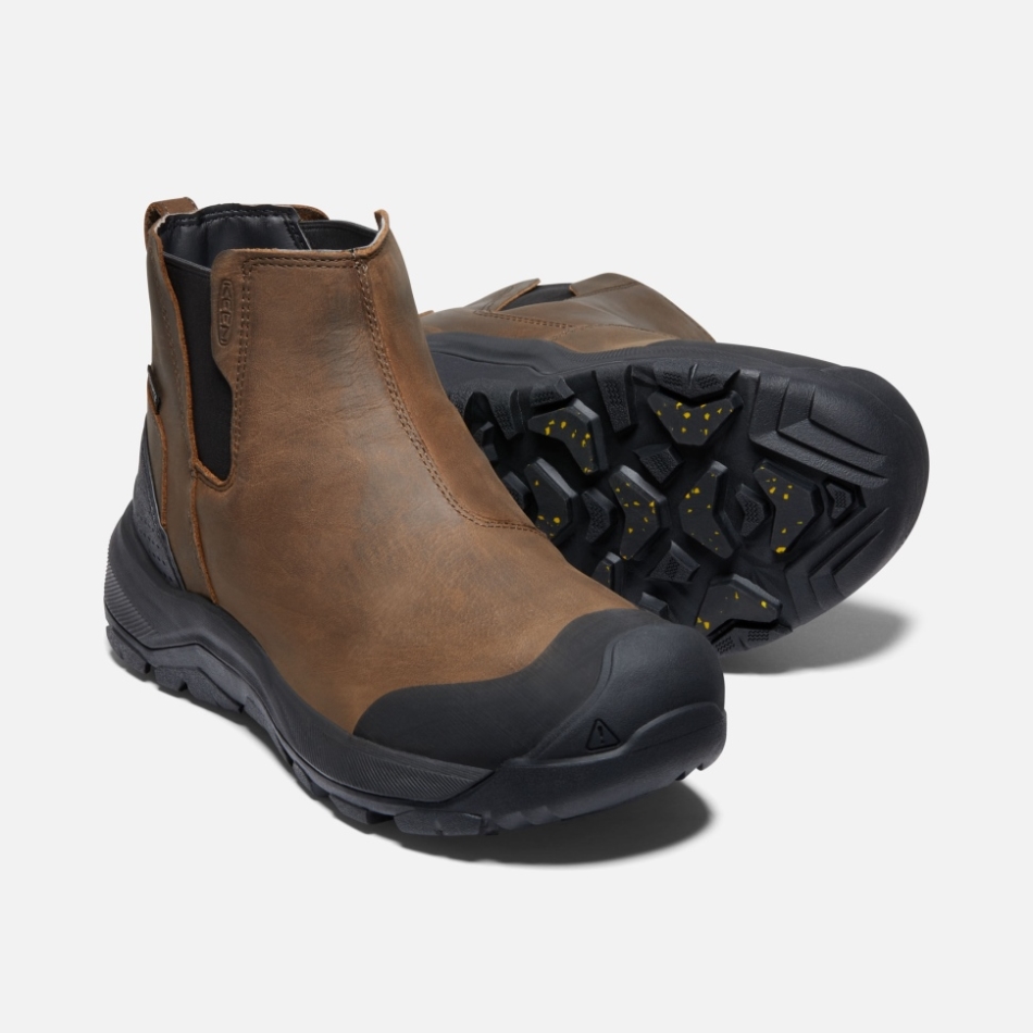 キャンティーン ブラック キーン メンズ レベル Iv チェルシー