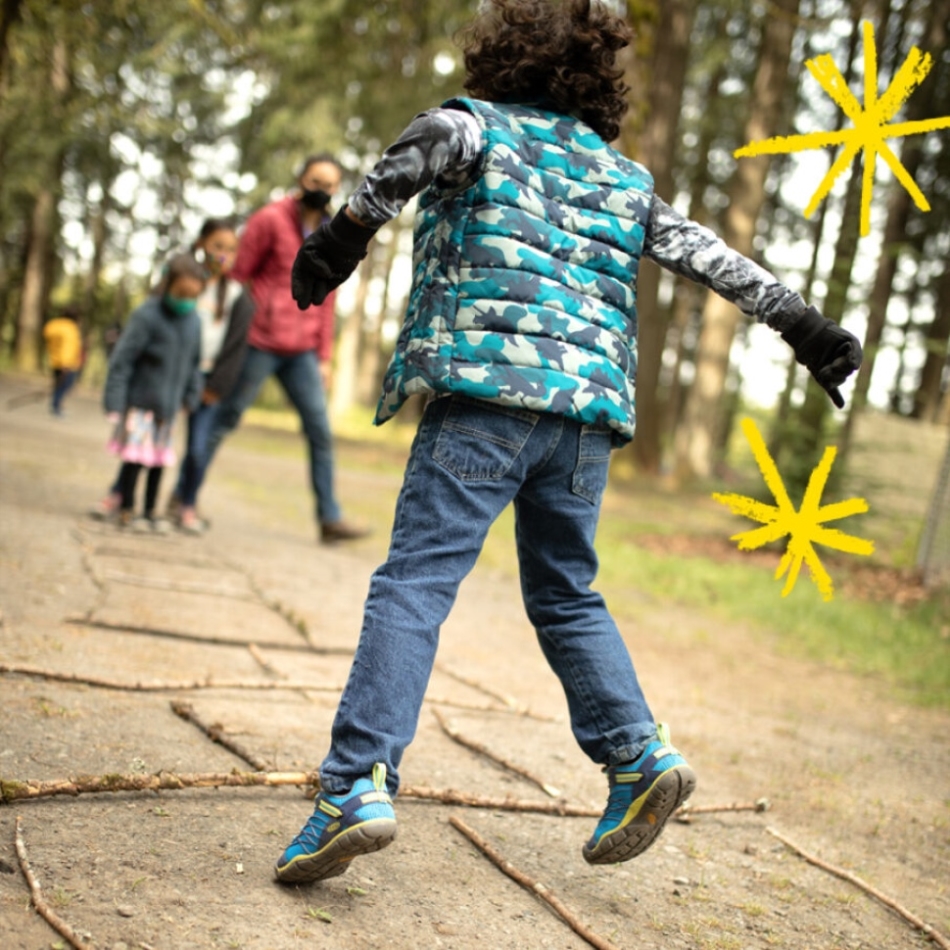ドリズル・デュバリー リトル・キッズ・チャンドラー CNX キーン