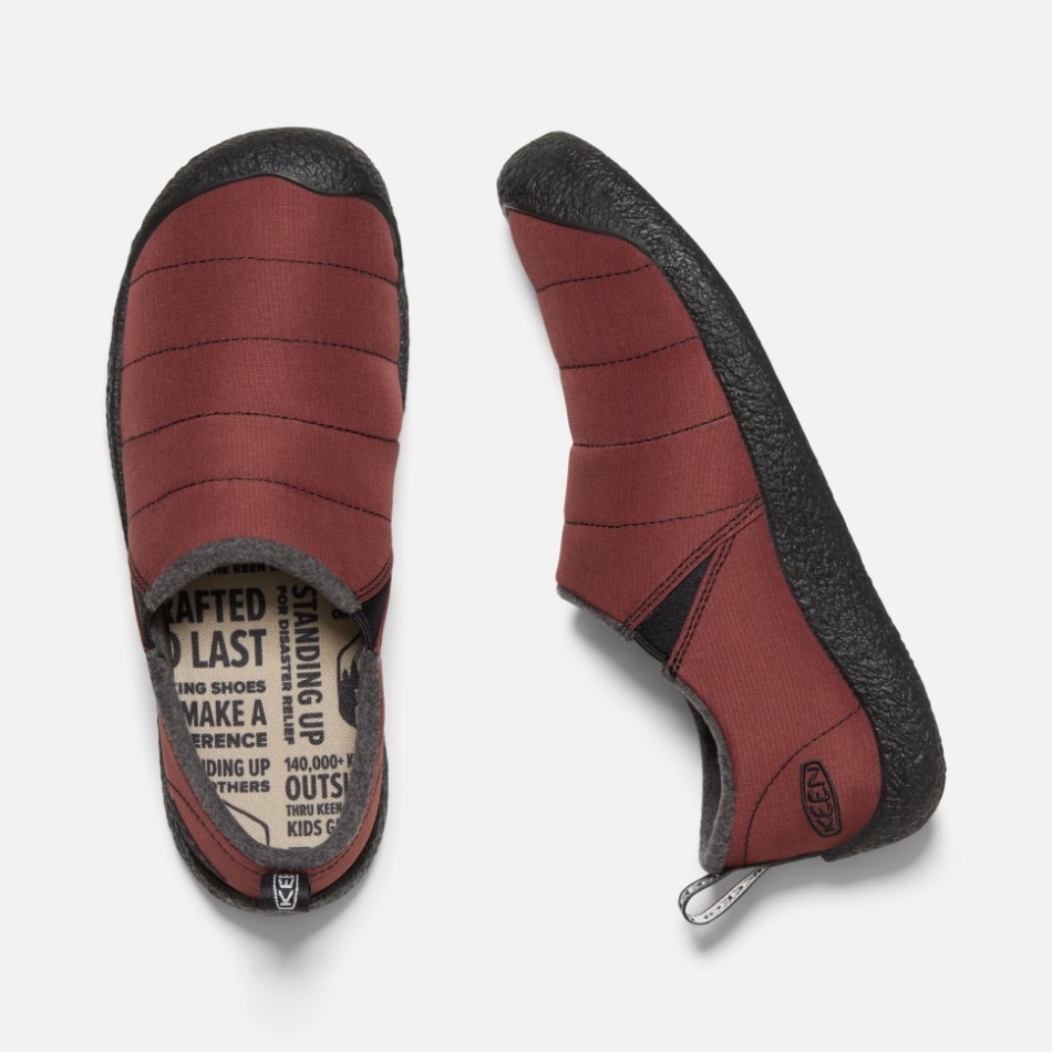 アンドラ ブラック キーン レディース ハウザー II