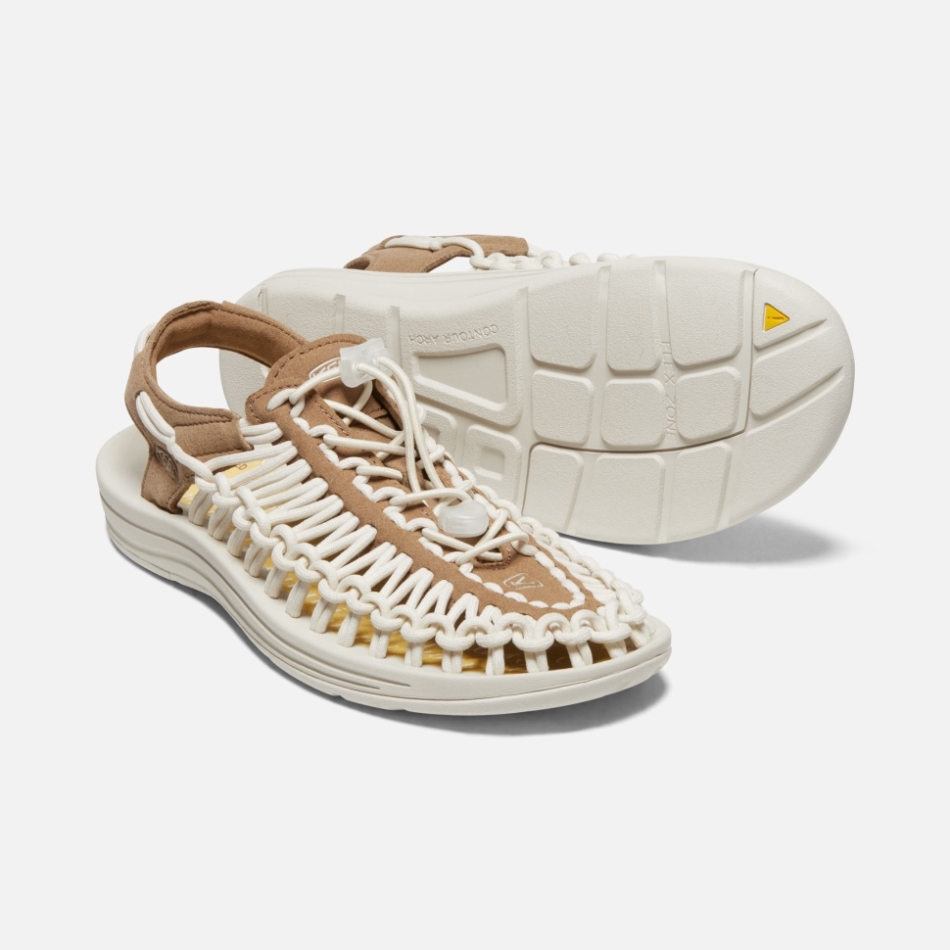 トーストしたココナッツバーチキーンウィメンズウニーク