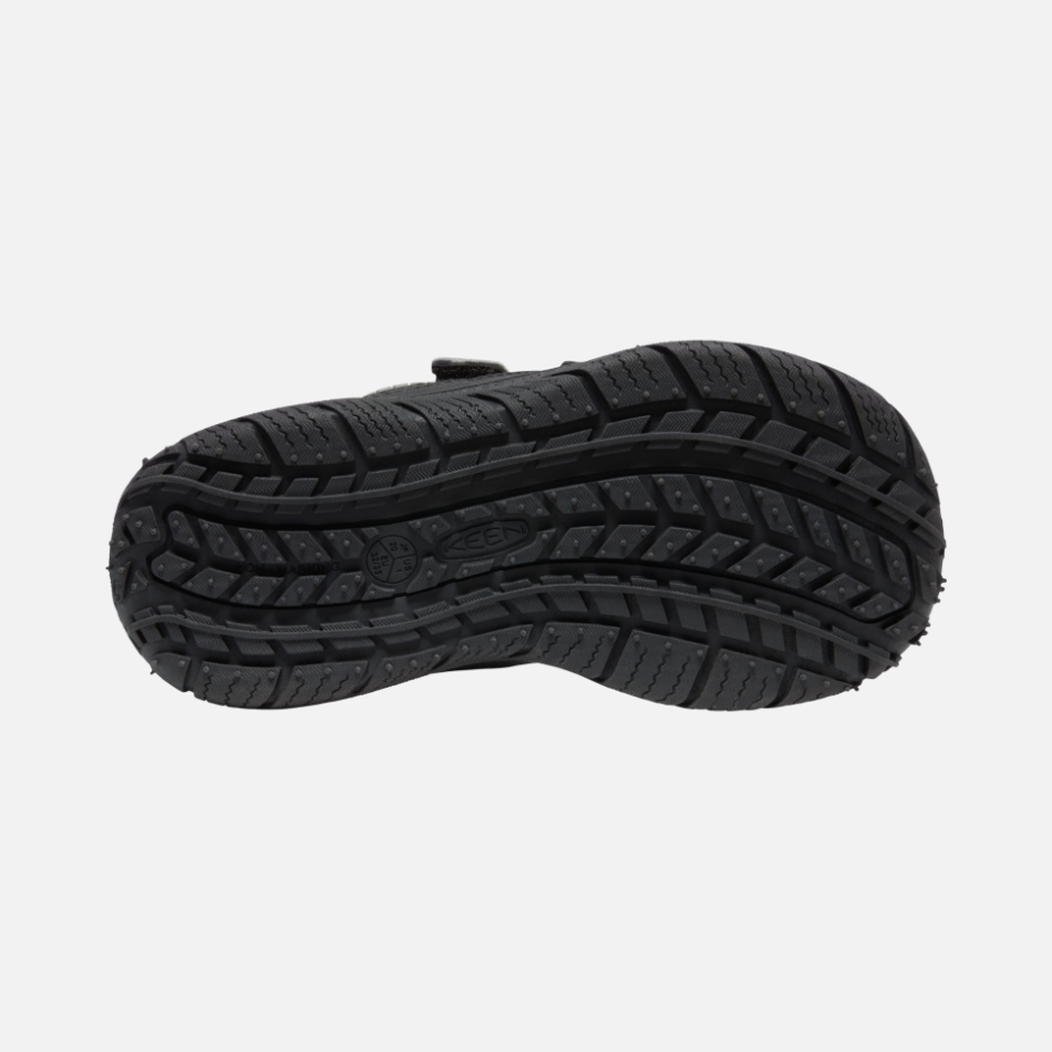 キーン ブラックシルバー ビッグ キッズ スピード ハウンド