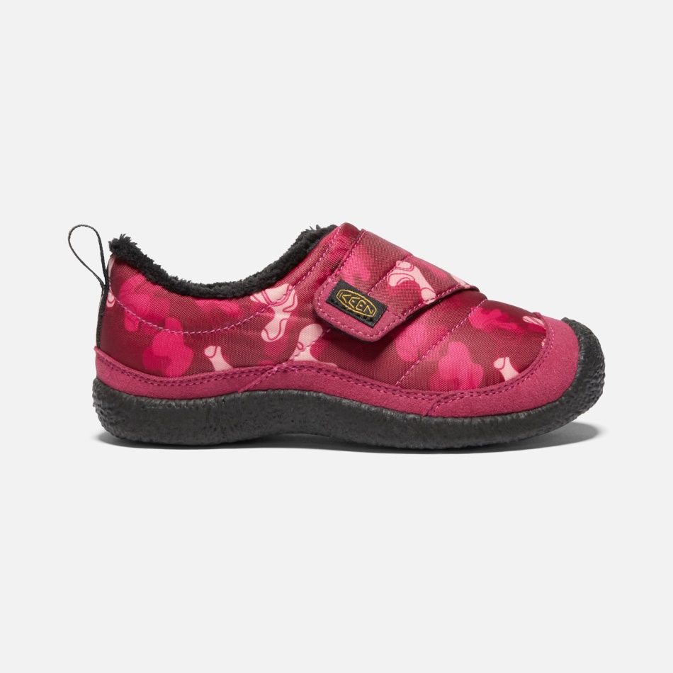 ジャム ルバーブ キーン ジュニア キッズ ハウザー ラップ