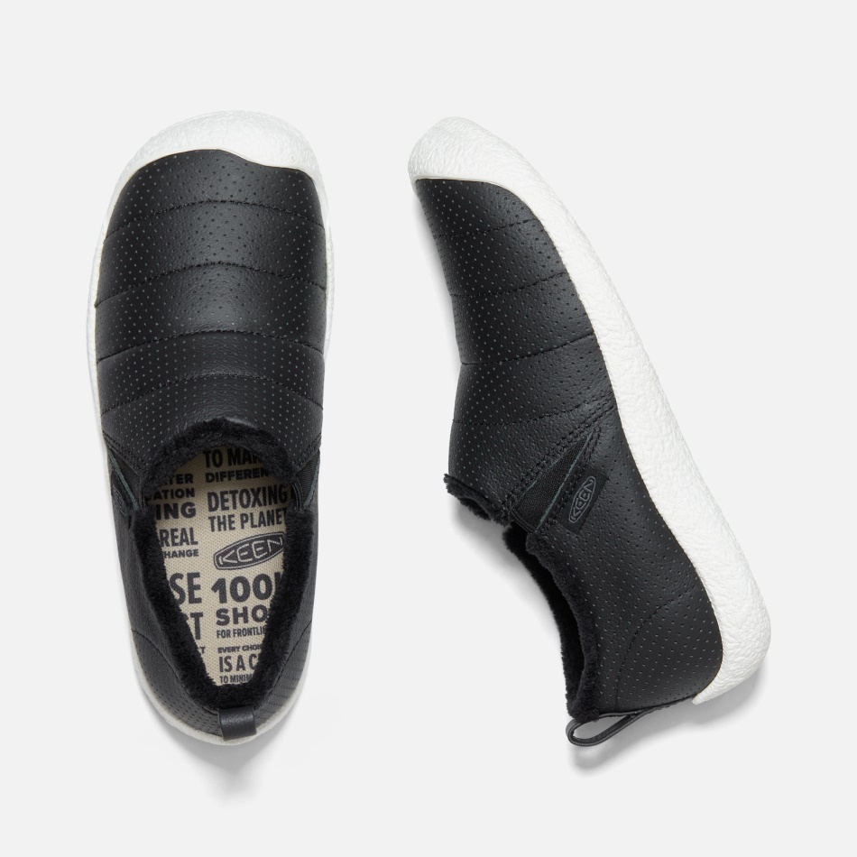 ブラック パフォーマンス ウィメンズ ハウザー ハーベスト キーン