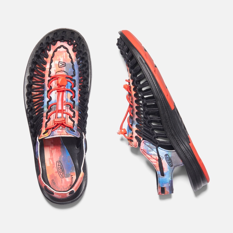 キーン ニューヨーク アット ナイト ウィメンズ ウニーク X ガルシア