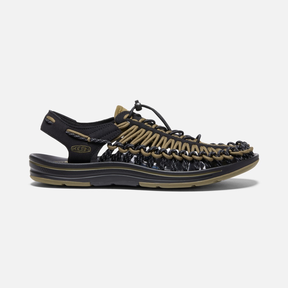 メンズウニークキーンコケグリーン