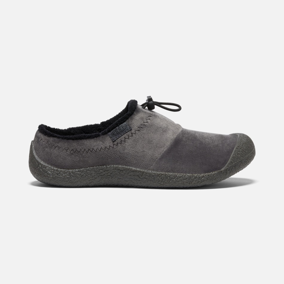 マグネット ベロア キーン レディース ハウザー III スライド