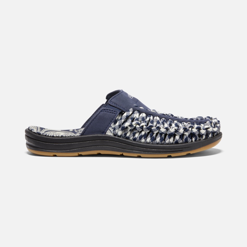 キーン イース ペイズリー メンズ ウニーク II スライド