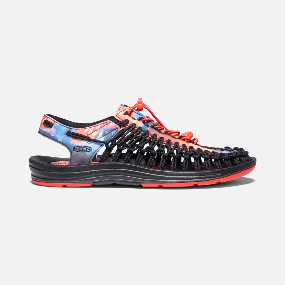 キーン ニューヨーク アット ナイト メンズ ウニーク X ガルシア