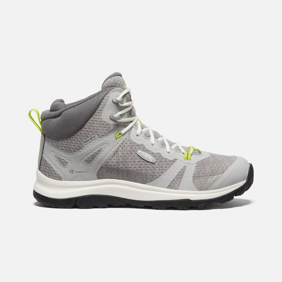 ベーパーイブニングプリムローズレディーステラドラII防水ハイキングブーツキーン