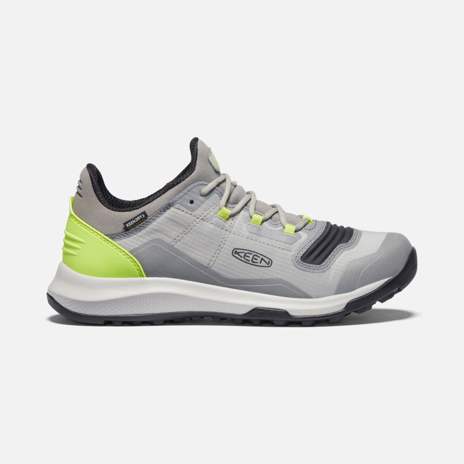 ドリズル シャープ グリーン キーン レディース テンポ フレックス ウォータープルーフ トレーナー