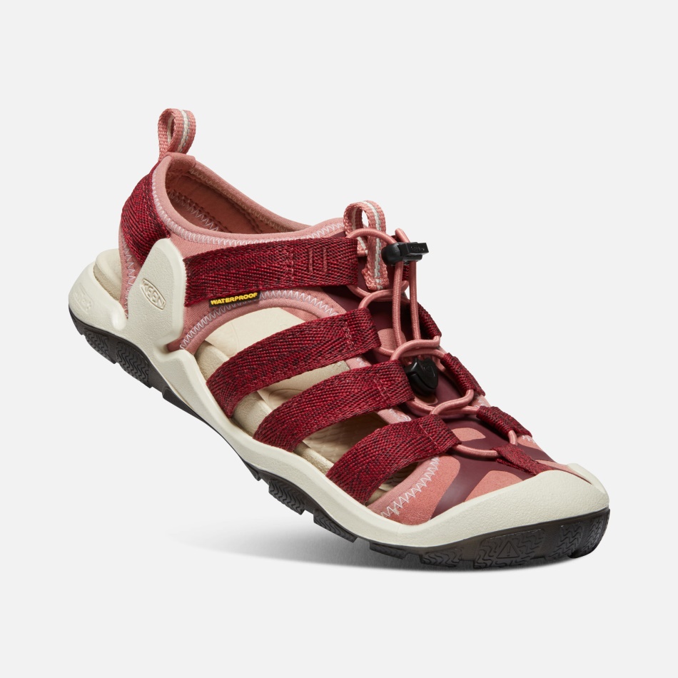 キーン レッド ダリア アンドラ レディース Cnx Ii