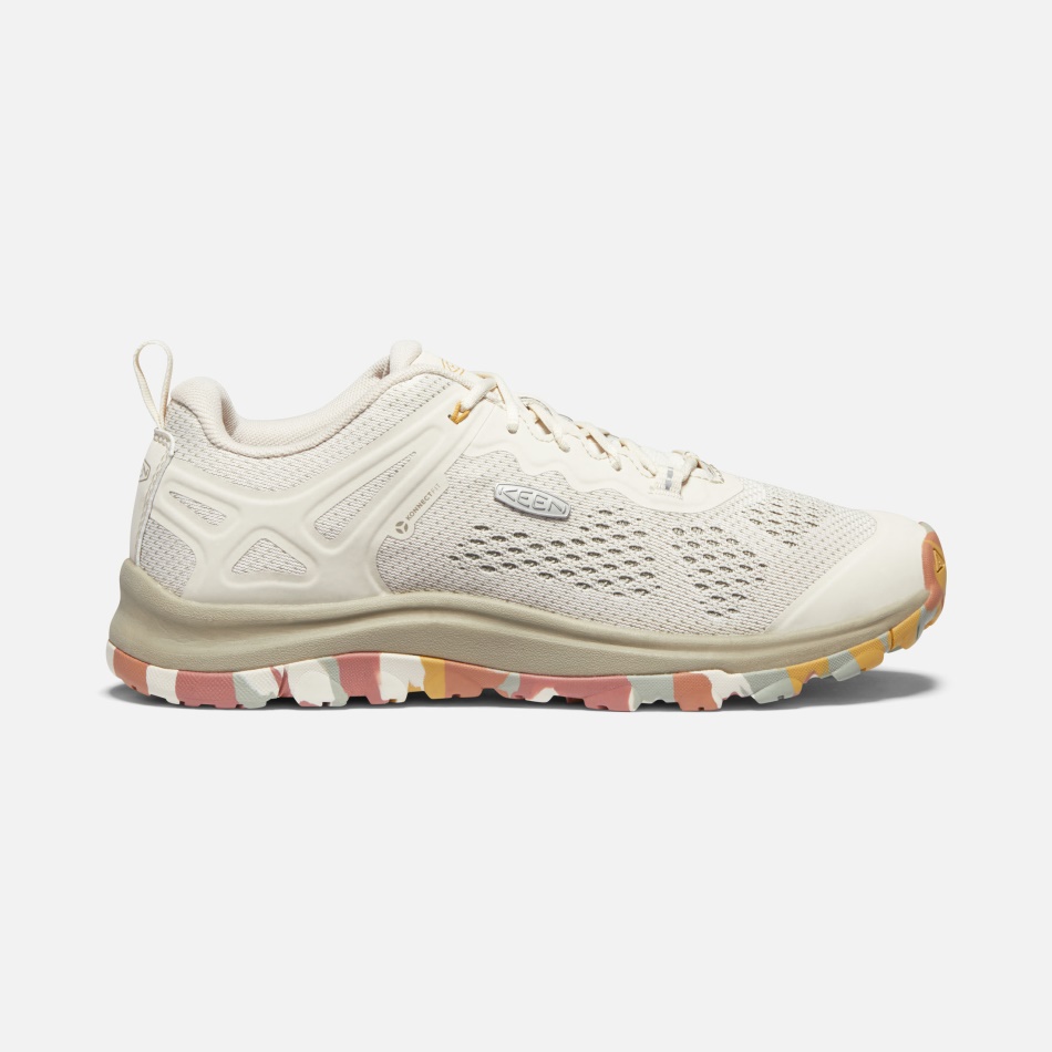 キーン レディース テラドラ II ベント ハイキング トレーナー ブリック ダストバーチ