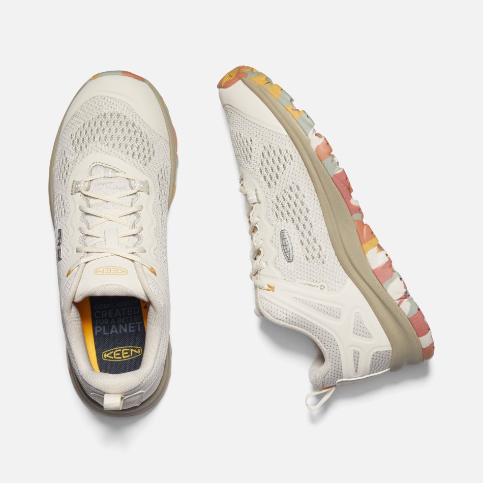 キーン レディース テラドラ II ベント ハイキング トレーナー ブリック ダストバーチ