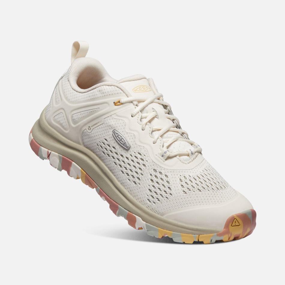 キーン レディース テラドラ II ベント ハイキング トレーナー ブリック ダストバーチ